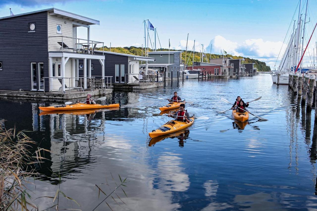 Im-Jaich Wasserferienwelt Lauterbach  Exterior foto